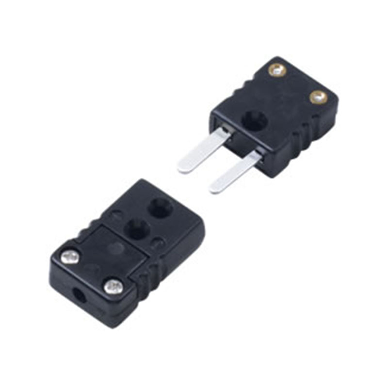 Plastic Thermocouple Plug