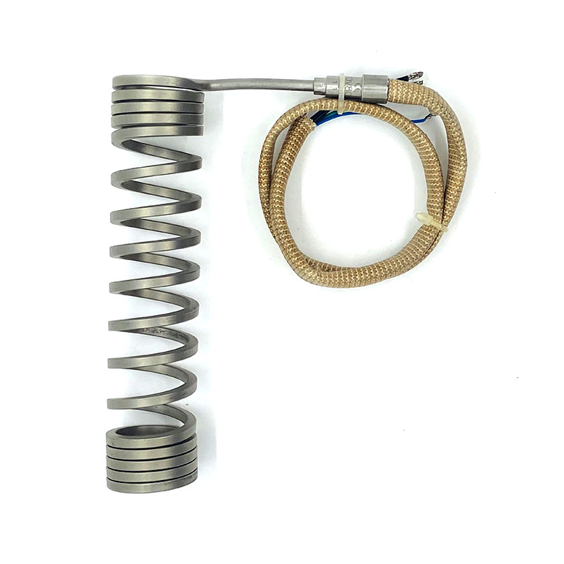 Spring Coil Hot Runner Heater