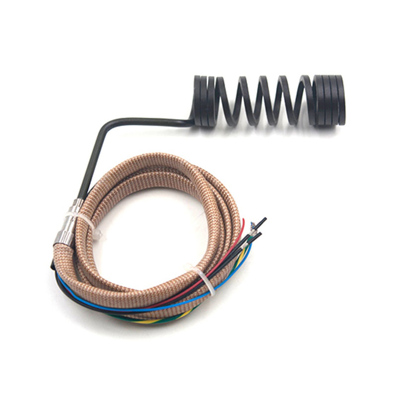 Spring Coil Hot Runner Heater