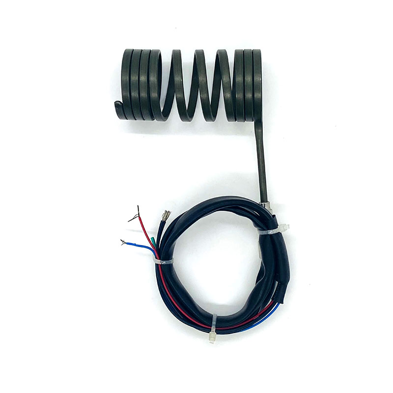 Spring Coil Hot Runner Heater