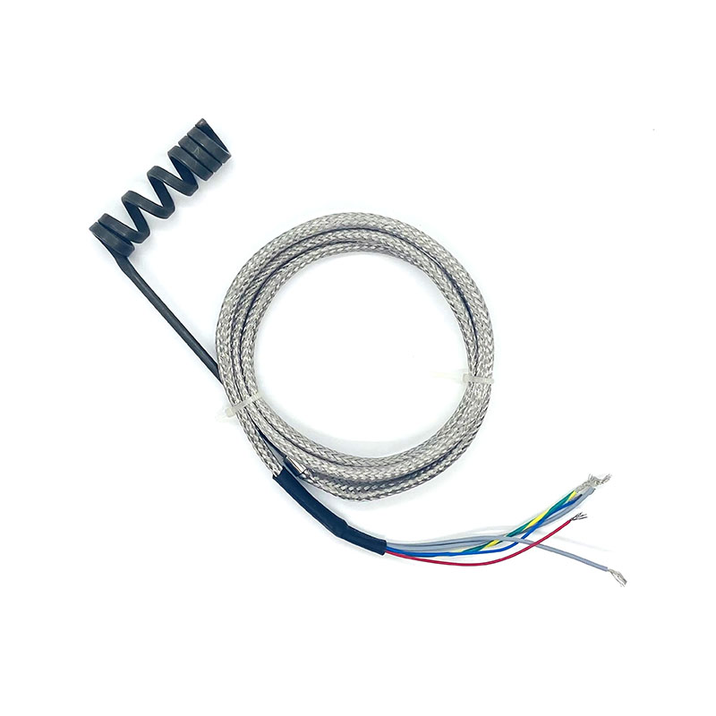 Spring Coil Hot Runner Heater