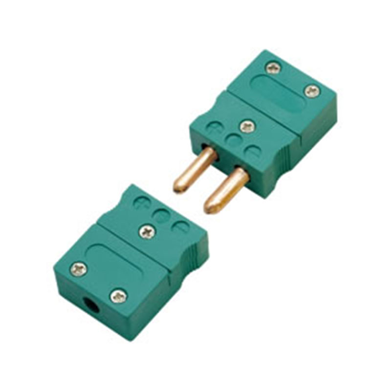 Plastic Thermocouple Plug