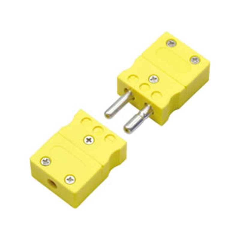 Plastic Thermocouple Plug