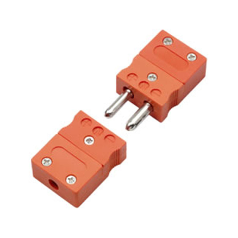 Plastic Thermocouple Plug