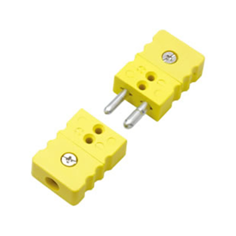 Plastic Thermocouple Plug