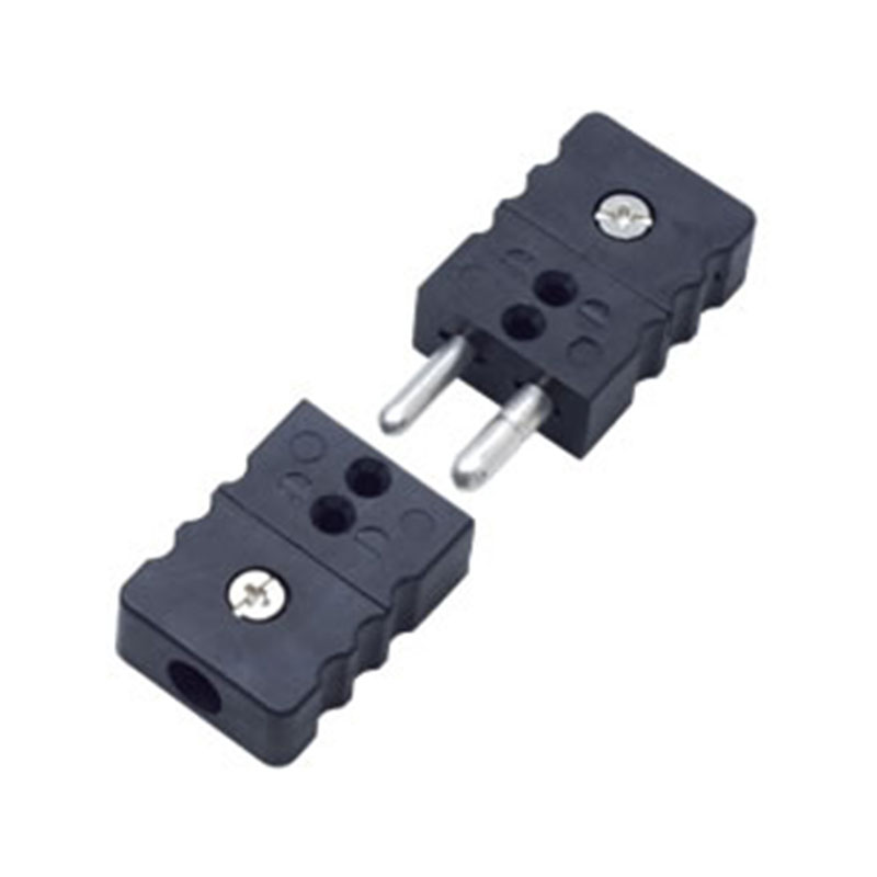 Plastic Thermocouple Plug