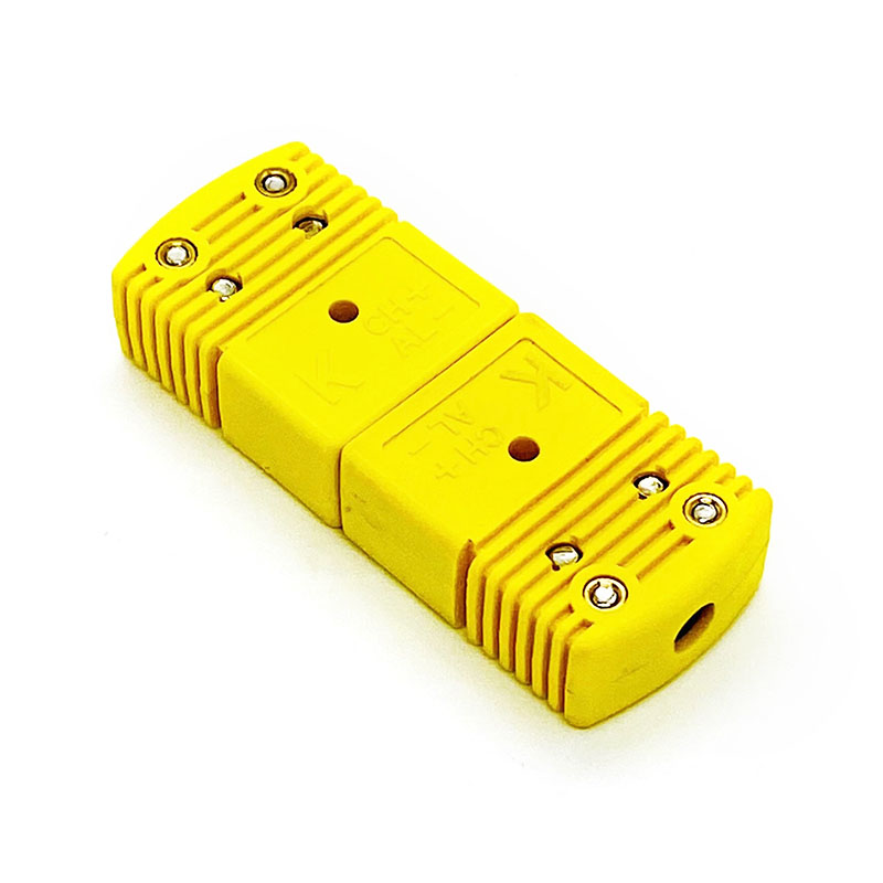Plastic Thermocouple Plug