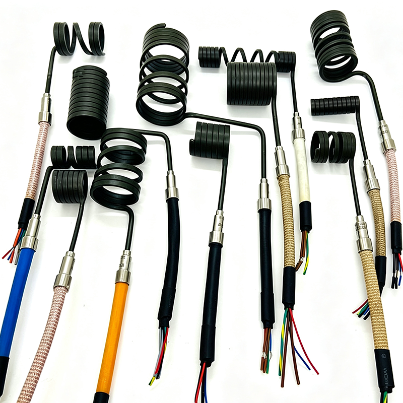 Spring Coil Hot Runner Heater