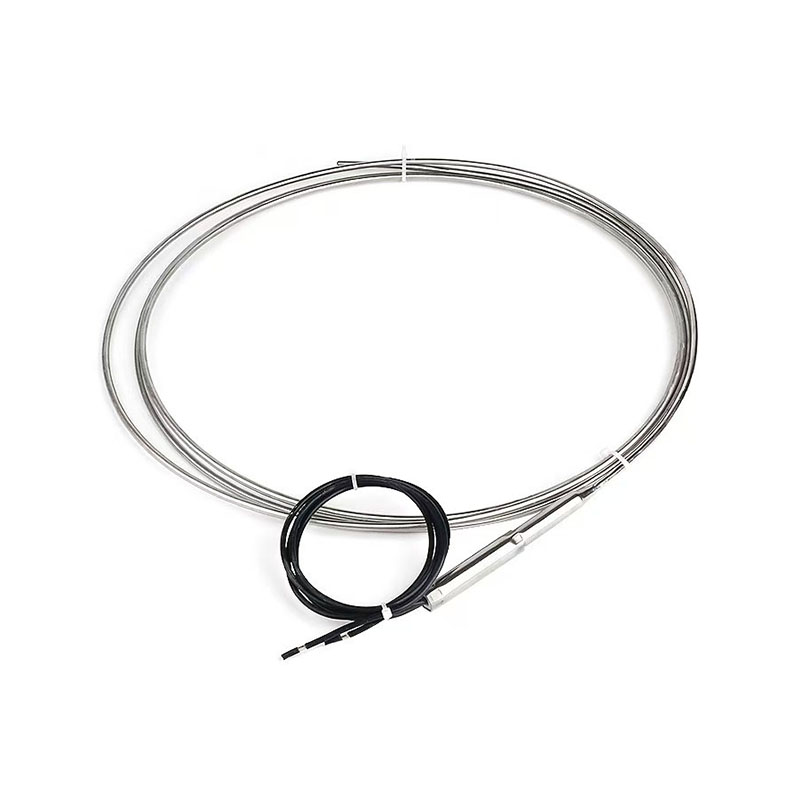 Mineral Insulated Heating Cable Mineral Insulated Heating Cable