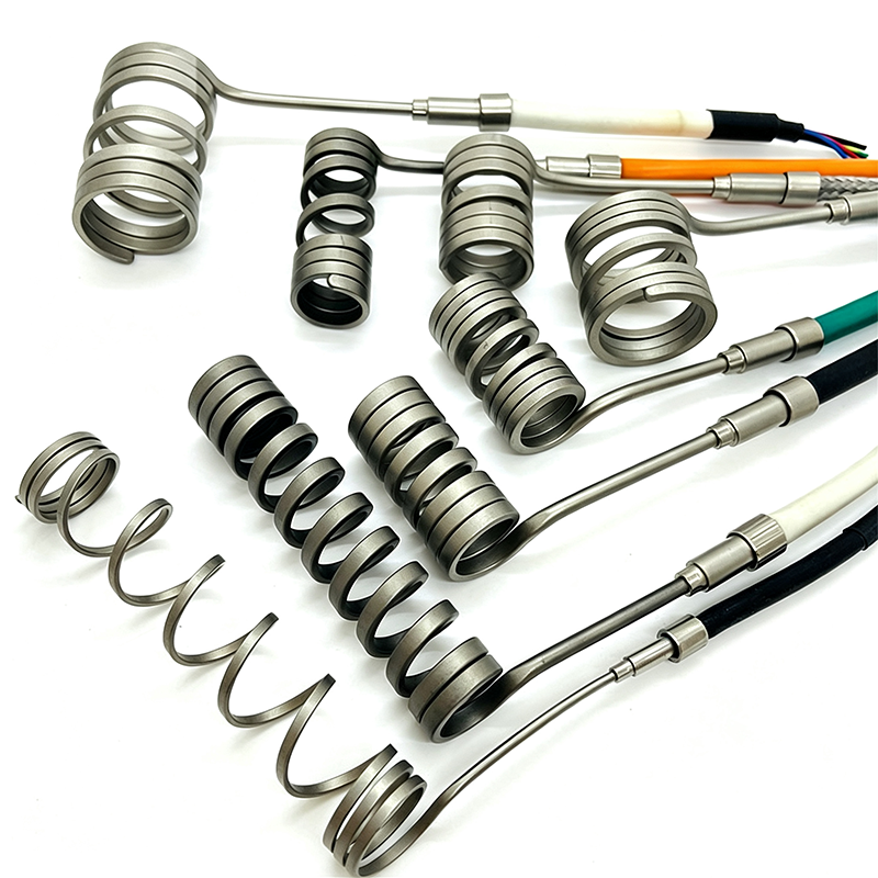 Spring Coil Hot Runner Heater