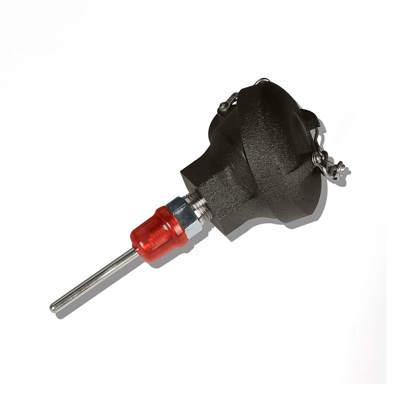 700 Series Thermocouples with Blackened Thermocouple Head
