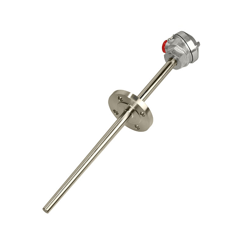 Model 16000 Thermocouple & RTD with Flanged Thermowell