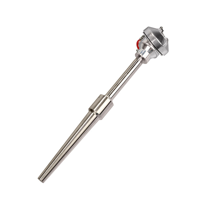 Welded Sheath Thermocouples & RTDs with Stainless steel Thermocouple Head