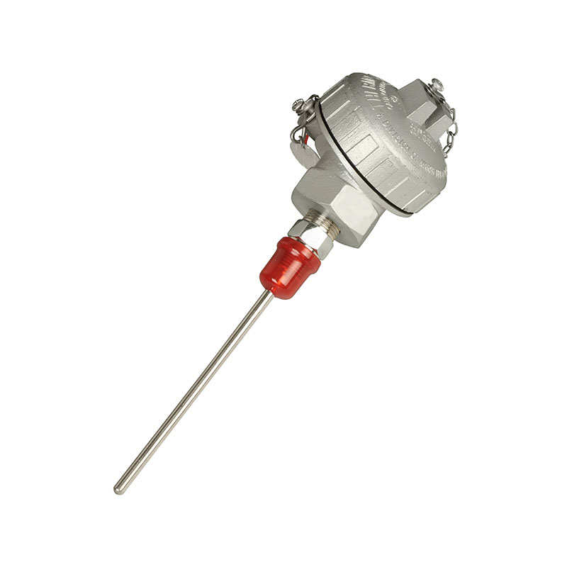 700 Series Thermocouples with Cast Iron Thermocouple Head