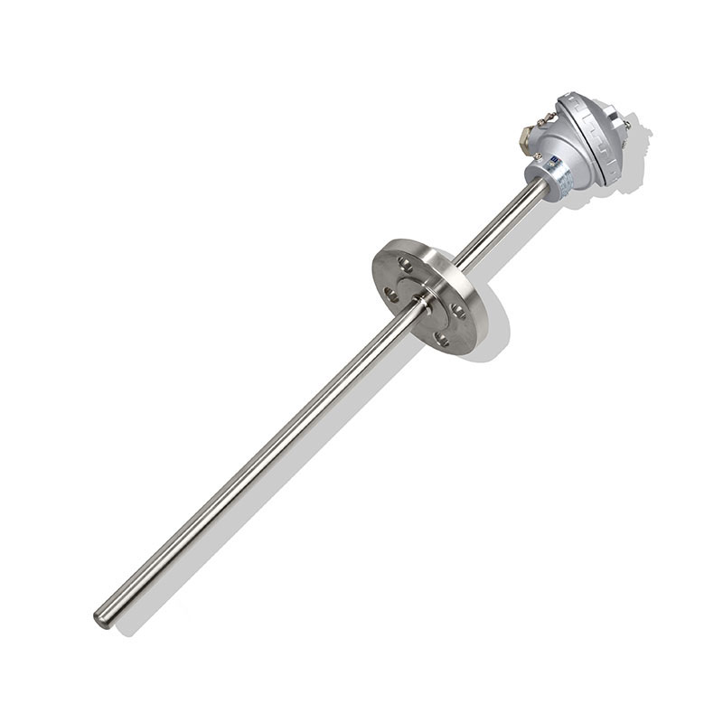 Waterproof Fixed-Flange Thermocouples and RTDs