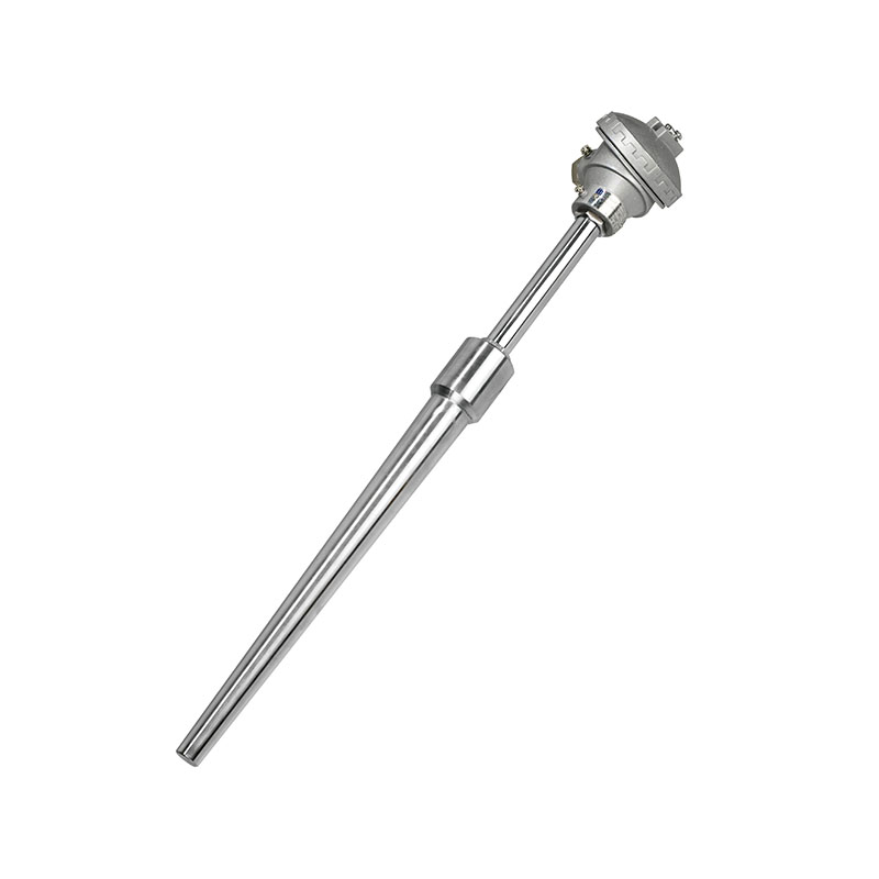 Welded Sheath Thermocouples & RTDs with Waterproof Thermocouple Head