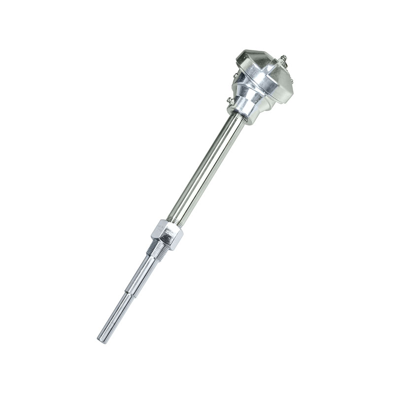 Model 16000 Thermocouples & RTDs with Solid-Drilled Thermowells