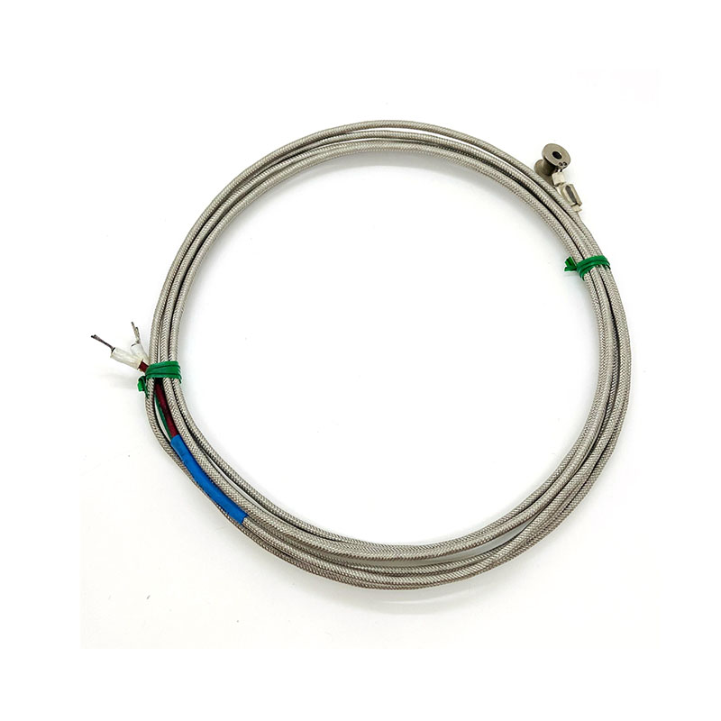 Screw-mounted thermocouple