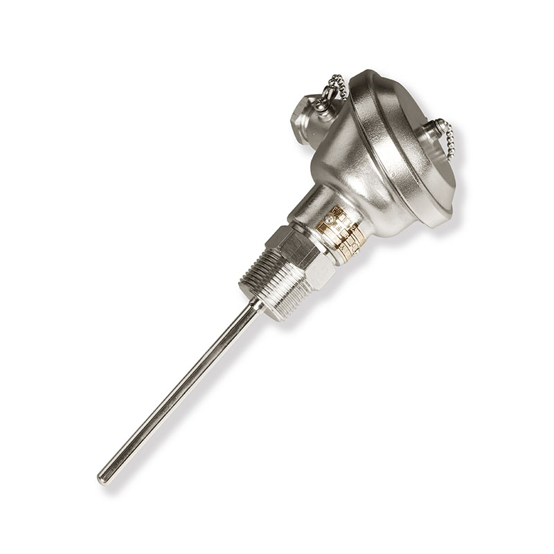 Waterproof Thermocouple with Stainless Steel Thermocouple Head