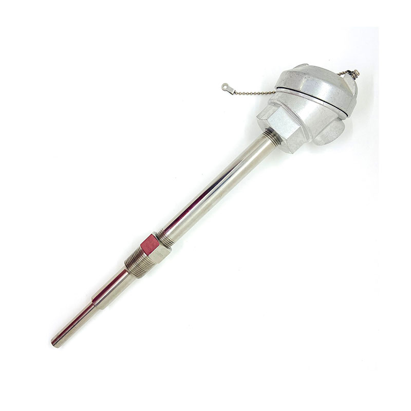 Model 16000 Thermocouples & RTDs with Solid-Drilled Thermowells