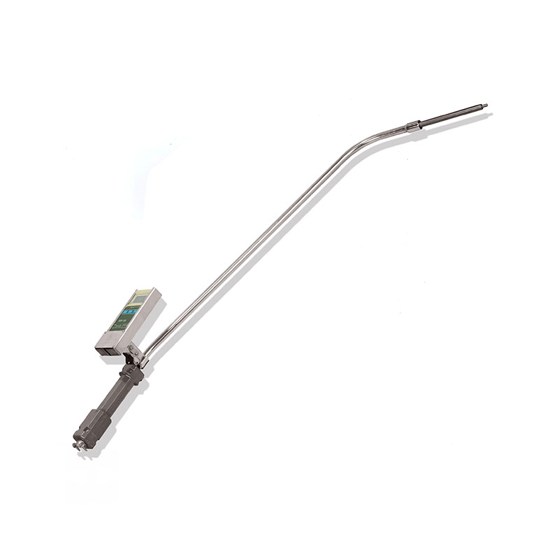 Handheld Digital Temperature Sensor for Non-Ferrous Metal Temperature Measurement