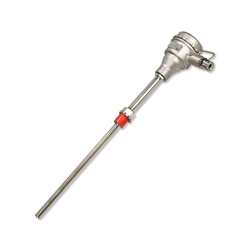 Threaded Explosion-proof, Corrosion-resistant, Leak-proof & Wear-resistant Thermocouples and RTDs