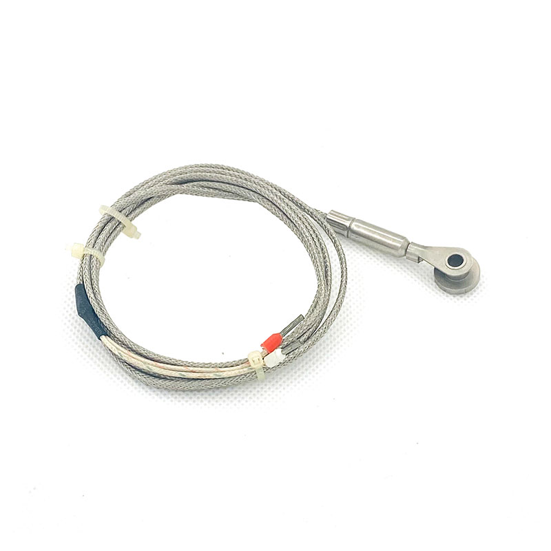 Screw-mounted thermocouple