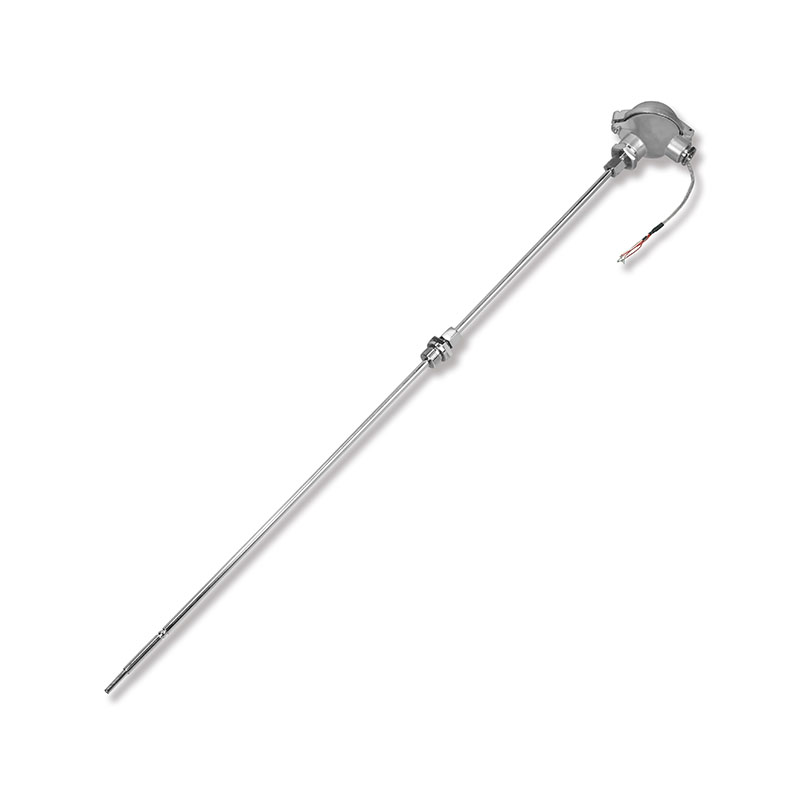 RTDs for bearing surface temperature measurement