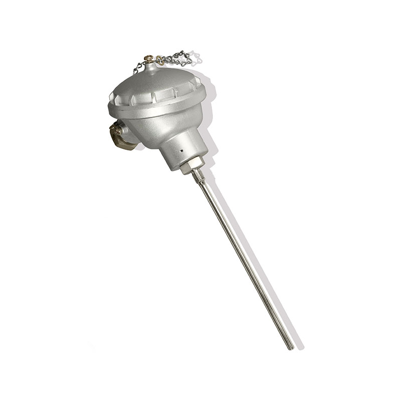 Waterproof-Type Thermocouples & RTDs with Aluminum Alloy Thermocouple Head