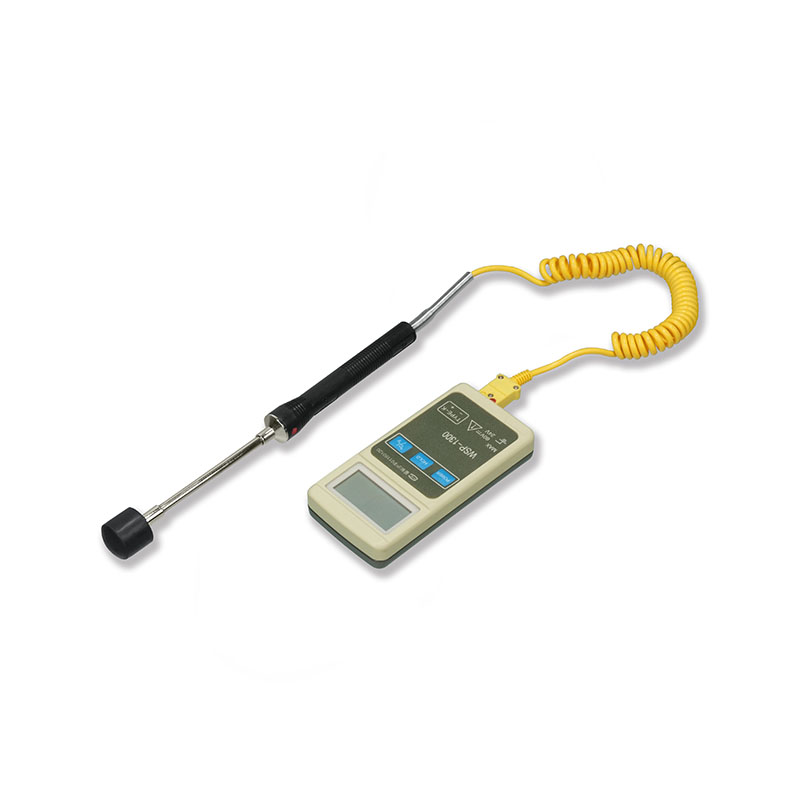 Surface Thermocouples with Digital Display
