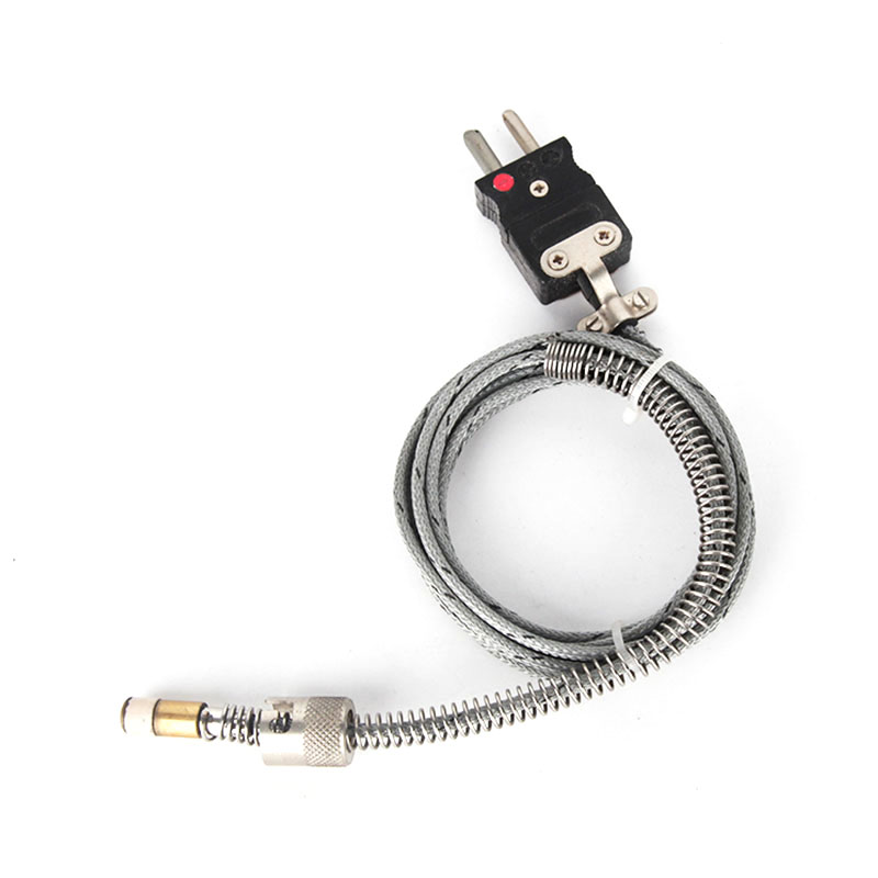 Thermocouples for Rubber and Plastic Machinery