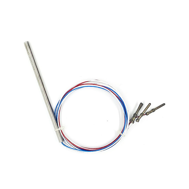4-Wire PT100 Probe type RTD Temperature Sensor