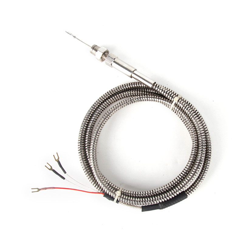 Special Armored Platinum PT100 RTD Sensor