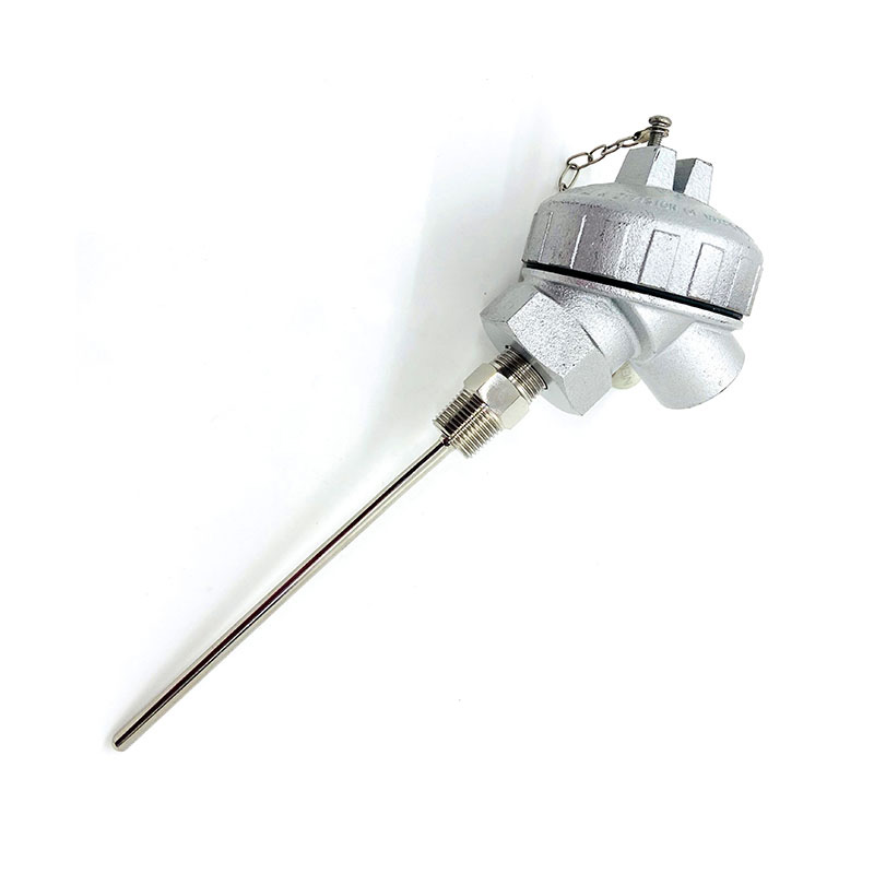 700 Series Thermocouples with Cast Iron Thermocouple Head