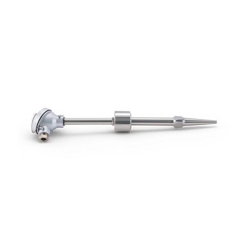 Extractable Thermocouples & RTDs with Welded Thermopockets Extractable Thermocouples & RTDs with Welded Thermopockets