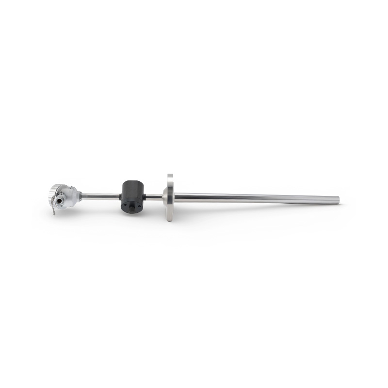 Model 4G31 Wear-Resistant Thermocouple with Shut-off Valve
