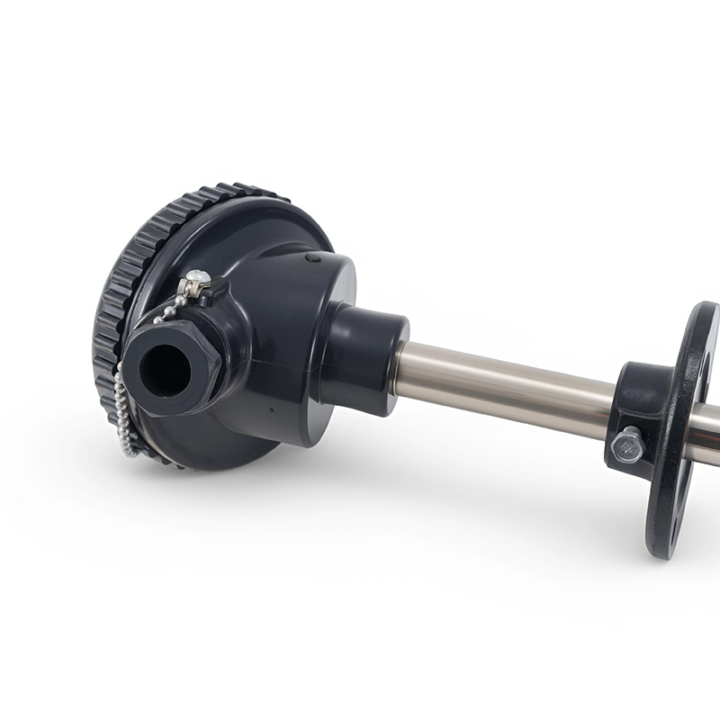 Thermocouples and RTDs with Movable Flanges