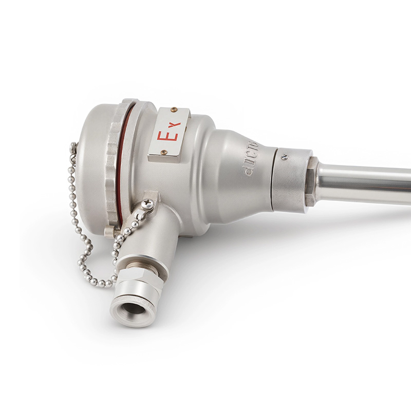 Explosion-proof, corrosion-resistant, leak-proof, and wear-resistant thermocouples and RTDs
