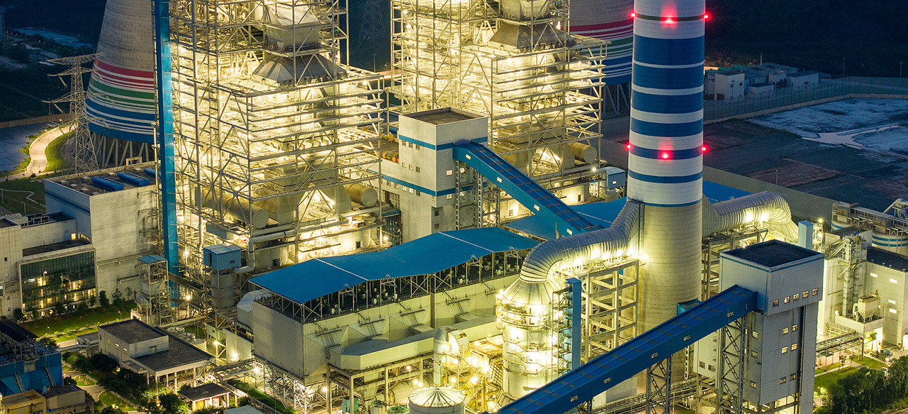 Power Station/Power Plant