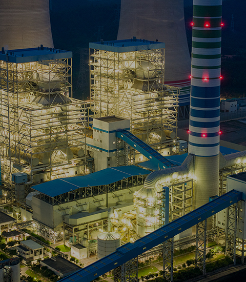 Power Station/Power Plant
