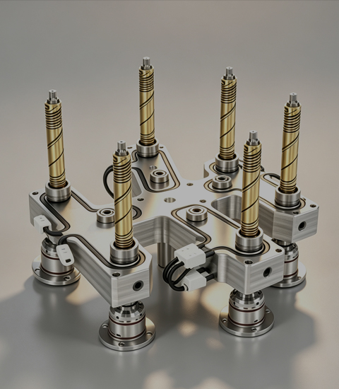 Hot Runner System